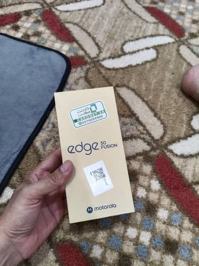 motrola edge 50 fusion 12.512 gb non pta sim bnd ful box