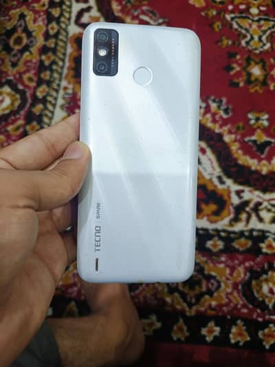 Tecno Spark 6 Go