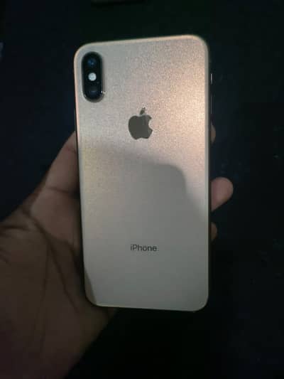 Apple iPhone XS
