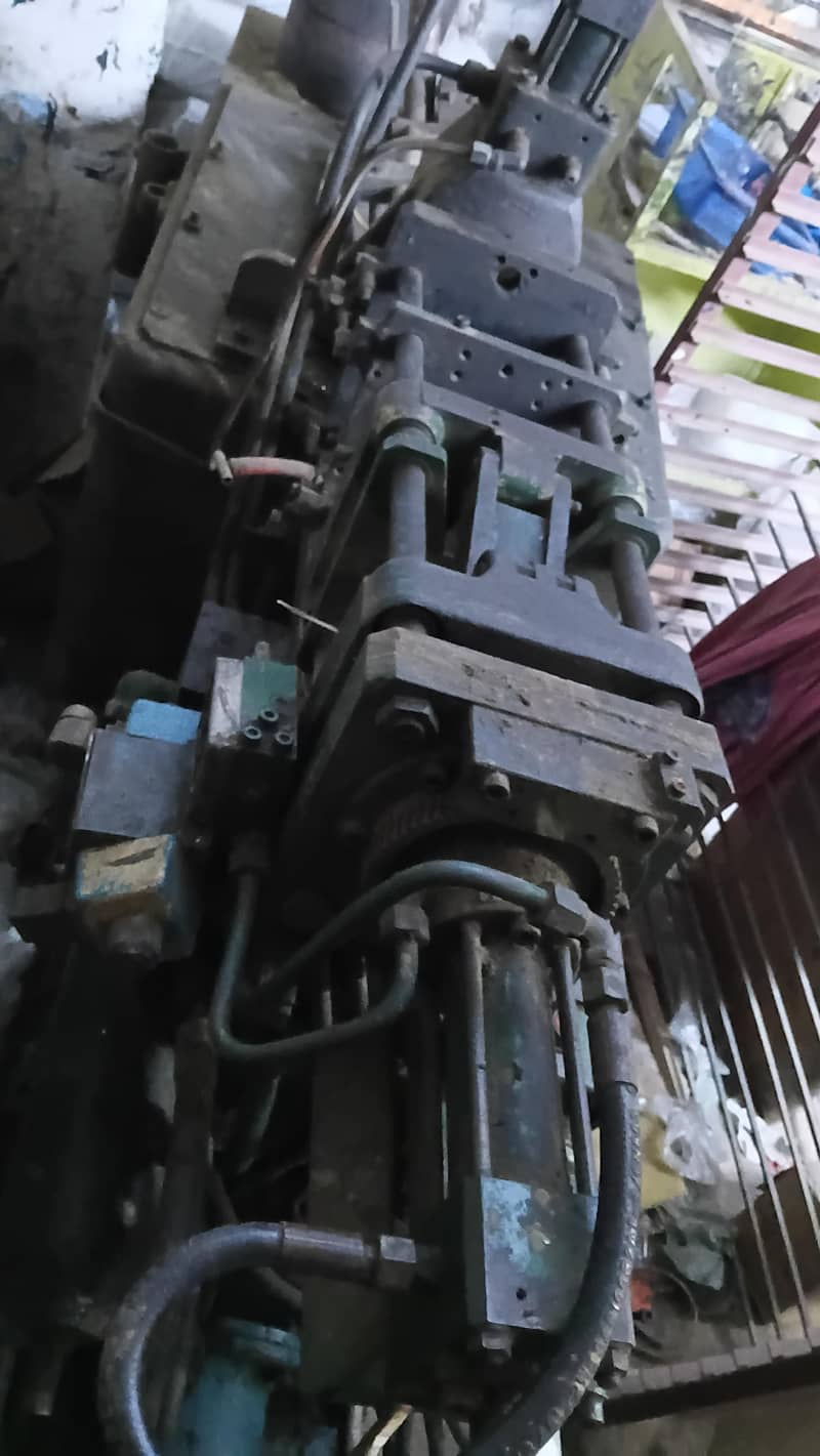 die casting machine 2