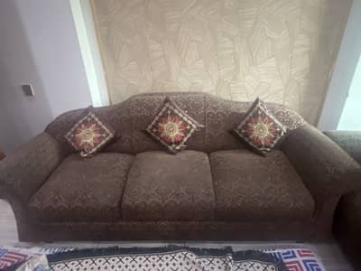 6 seater sofa set