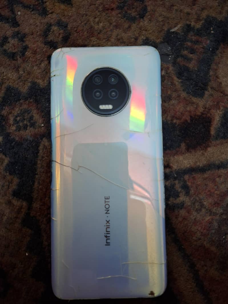 Infinix note 7 2