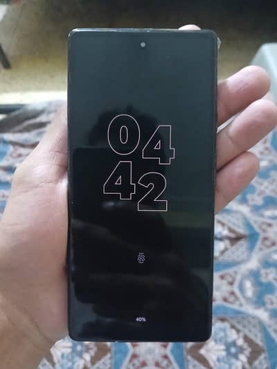 Google Pixel 6 Pta Approved 10/9 Condition Urgent Sale