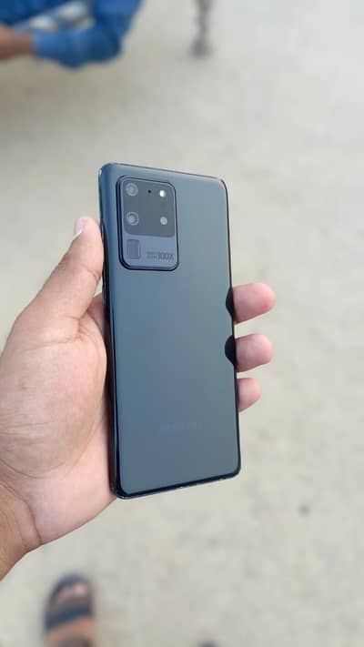 Samsung Mobile S20 Ultra