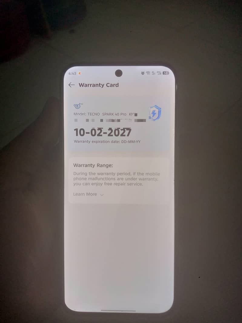 Tecno Other Model 1