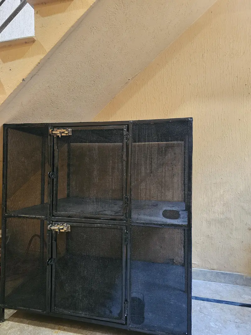 Cats or Birds Cages — photo 2