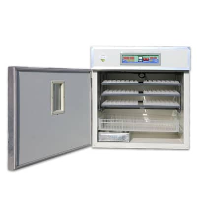 528 Eggs Fully Automatic Incubators 500 Eggs Machine Hatching Machine