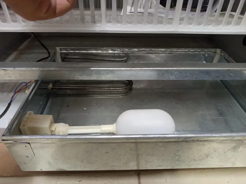 528 Eggs Fully Automatic Incubators 500 Eggs Machine Hatching Machine — photo 7