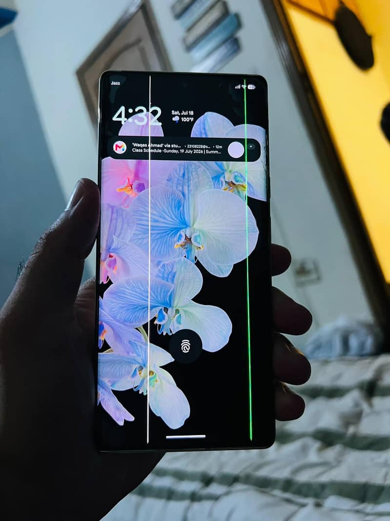 Google Pixel 6 Pro 5