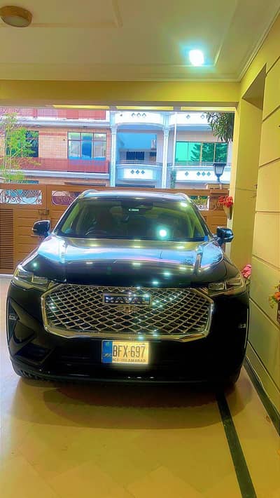 Haval H6 2025