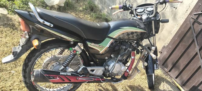 dulex bike
