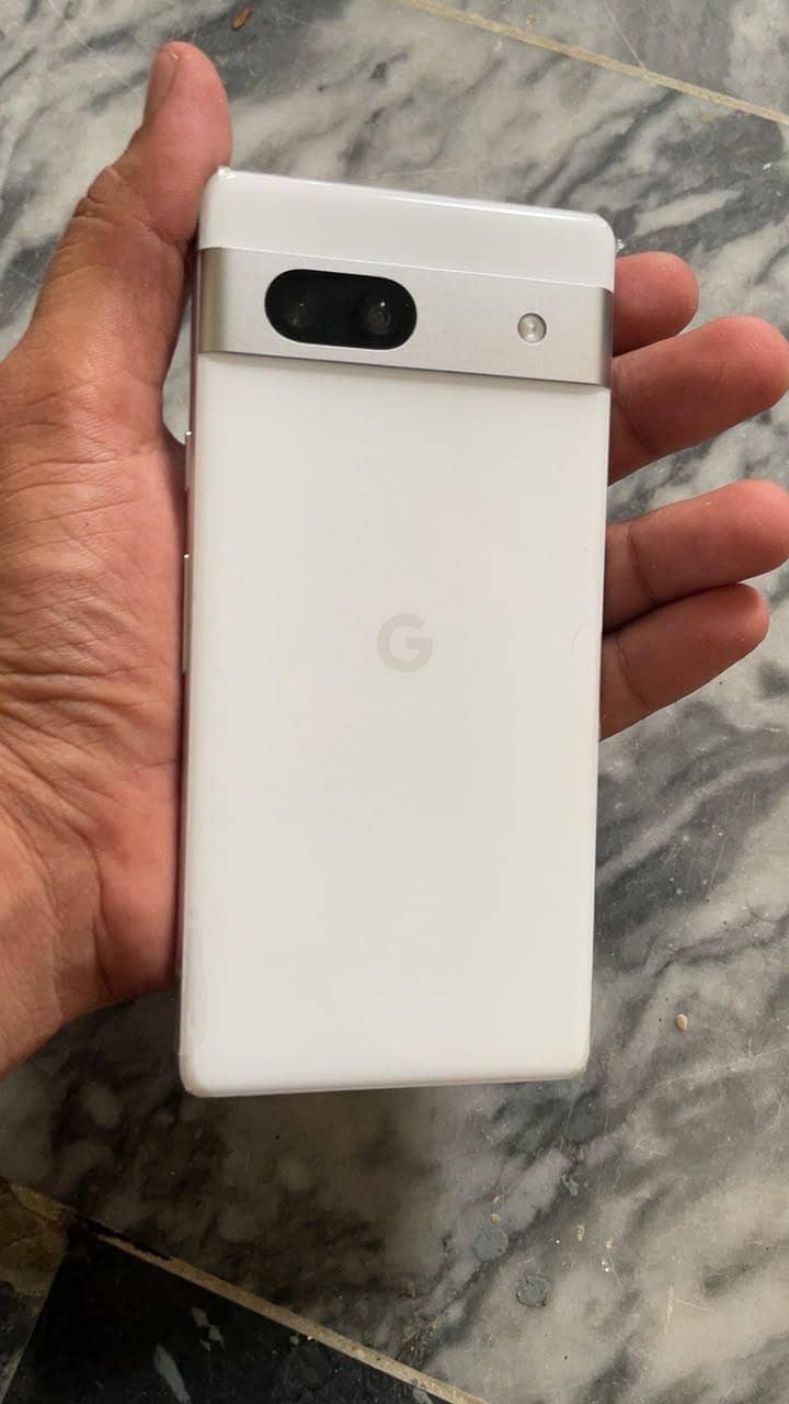 Google Pixel 7a 4