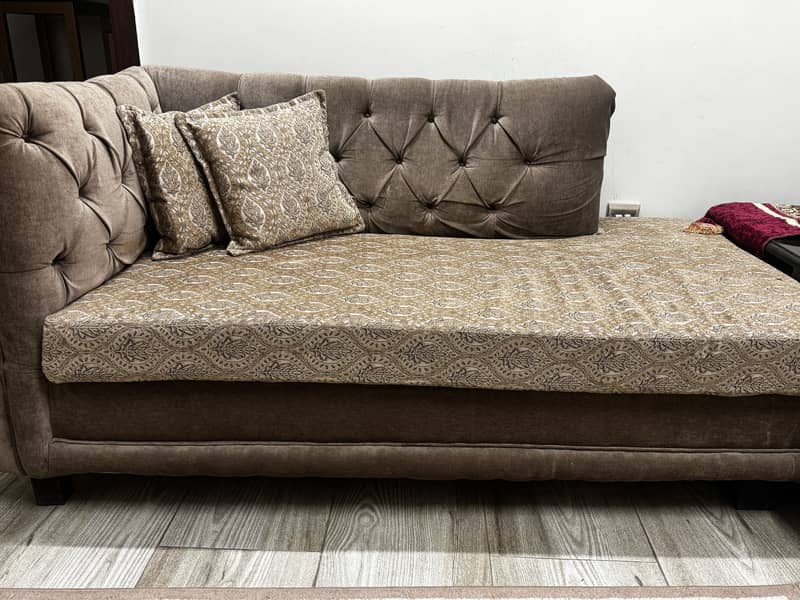 7 seater sofa set 0