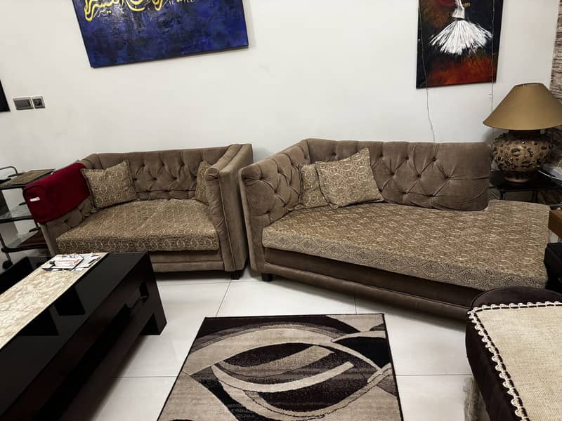 7 seater sofa set 7