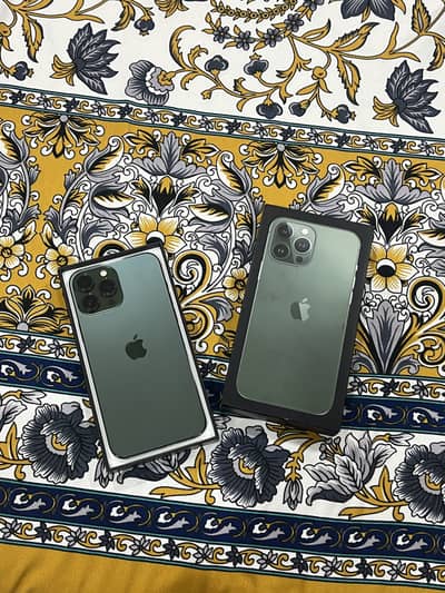 Apple iPhone 13 Pro Max PTA APPROVED