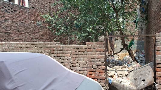 5 Marla plot in Tayyab town near BAGRIAN