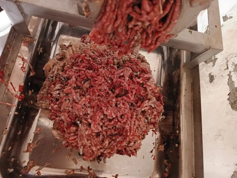 Dog food / raw meat / chicken mince / keema / Home delivery available — photo 3