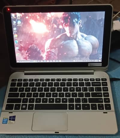 2-in-1 Touchscreen Laptop / Tablet | Detachable Screen | Fast & Slim