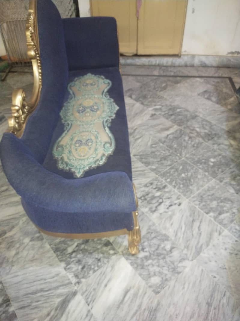 Dewan Sofa 1