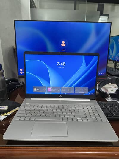 HP 15S Core i3 12th Generation