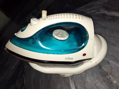 iron in a very good condition.