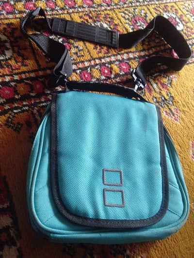 Small travel bag- Nintendo
