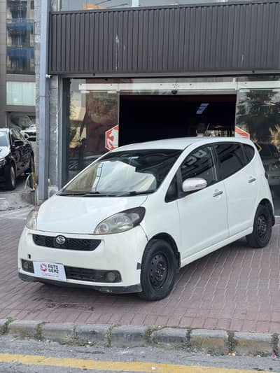 Daihatsu Sonica 2008