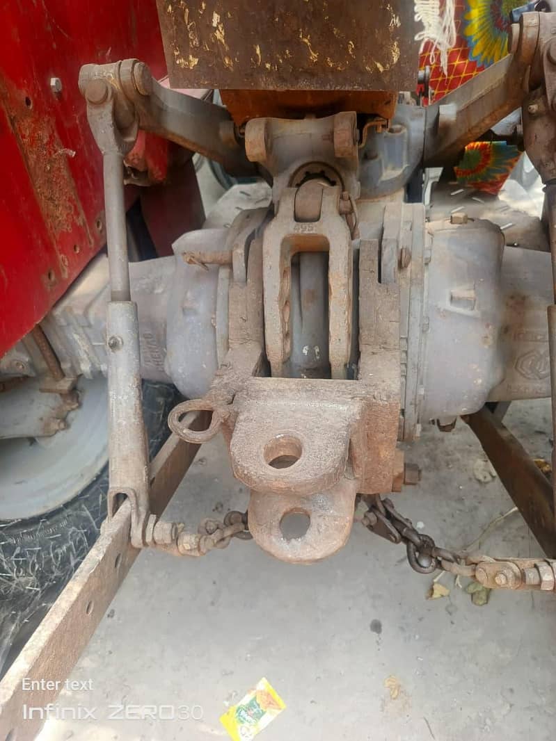tractor hok 0