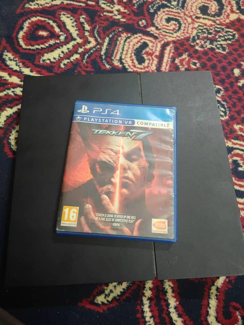 ps4 fat 0