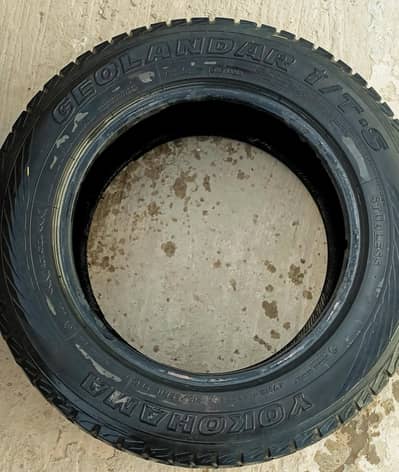 Yokohama Tubeless Tyre Size 115/65/R16