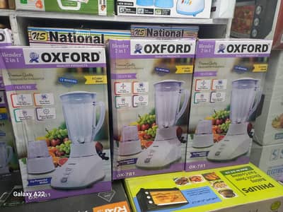 Brand new blender( 2 in 1 , 3 in 1 ) big sale