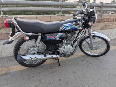 honda cg 125