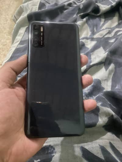 Infinix note 7 lite barging na kry kindly 4/128
