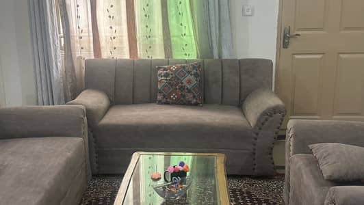 7 Seater home used sofa for sale