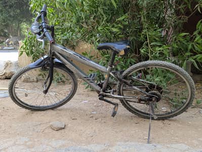 Mountain  Bicycle