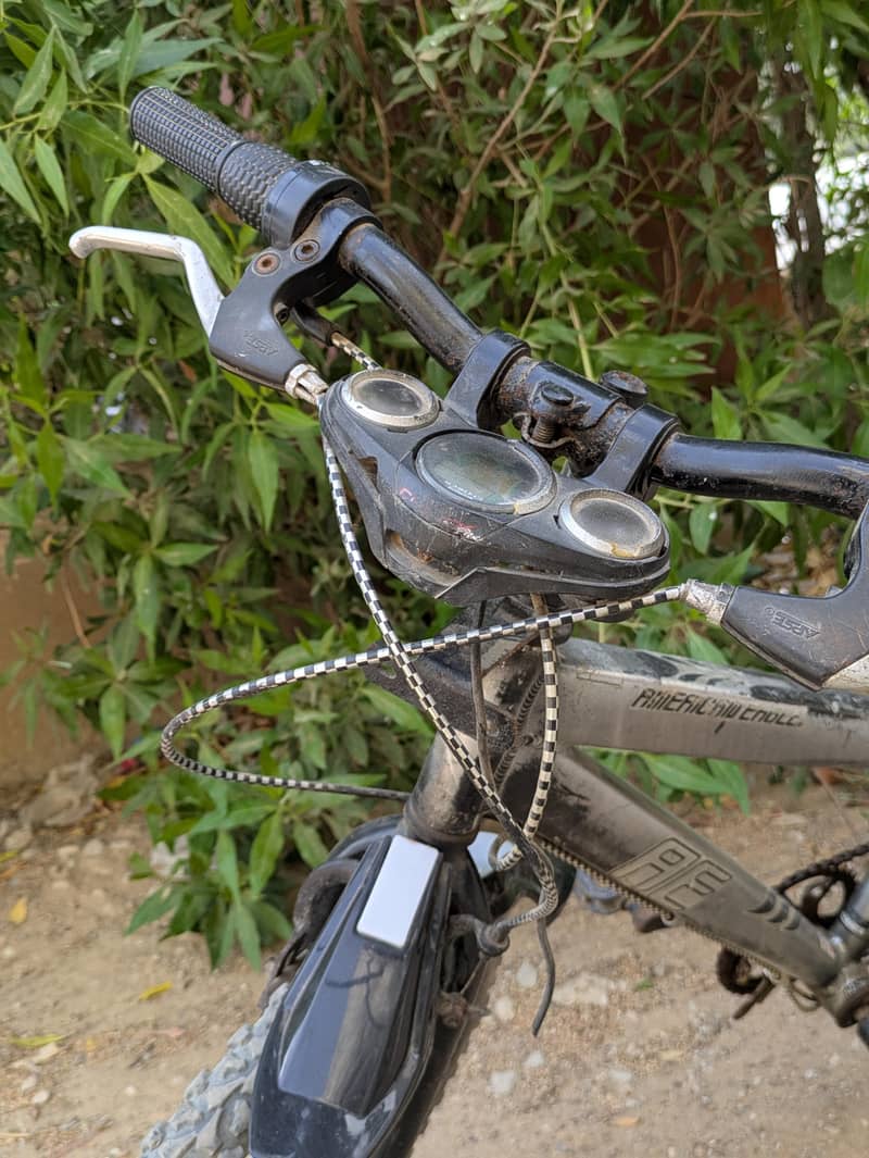 Mountain  Bicycle 1