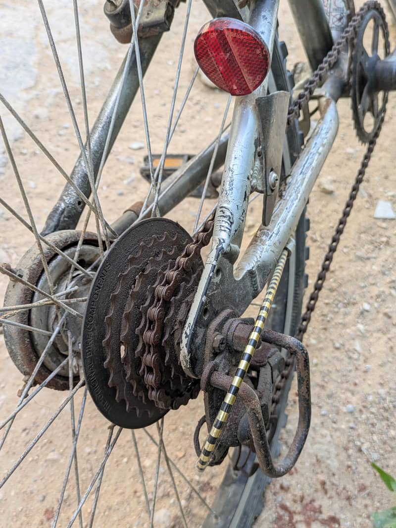 Mountain  Bicycle 2