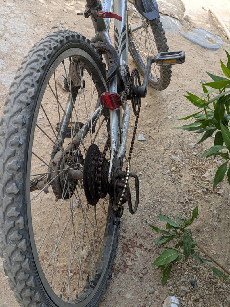 Mountain  Bicycle 3
