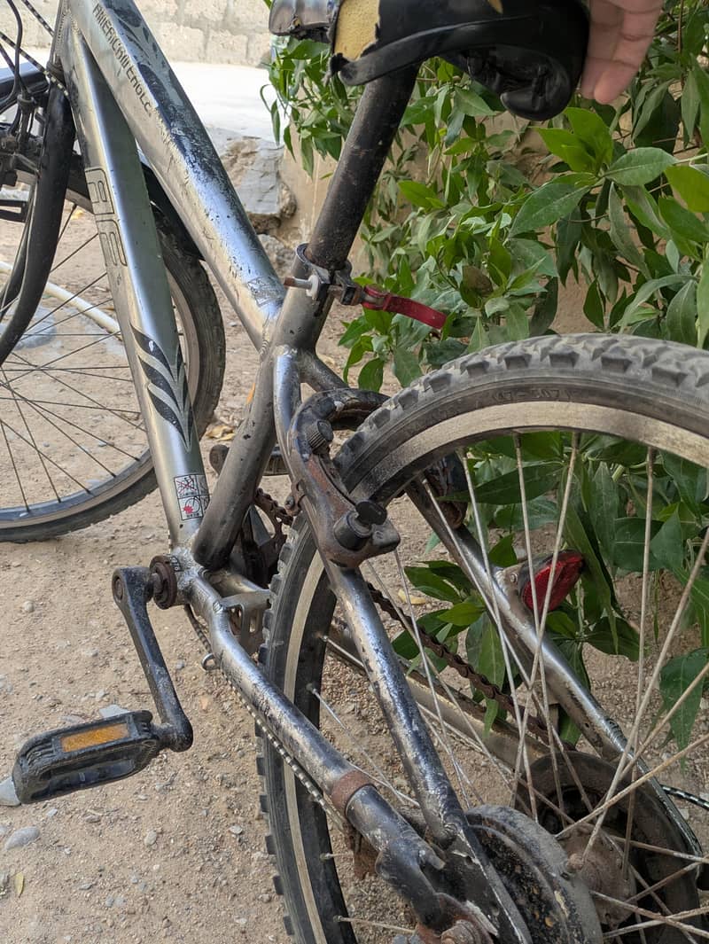 Mountain  Bicycle 4