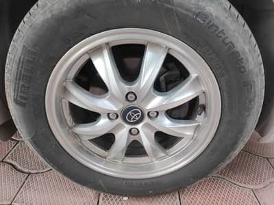 trye and japani rims