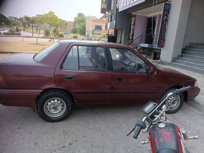 Hyundai Accent 1994