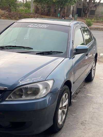Honda Civic VTi Oriel Prosmatec 2004