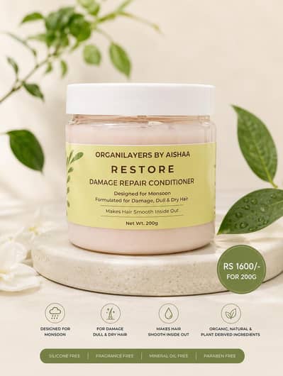 Damage Repair Conditioner