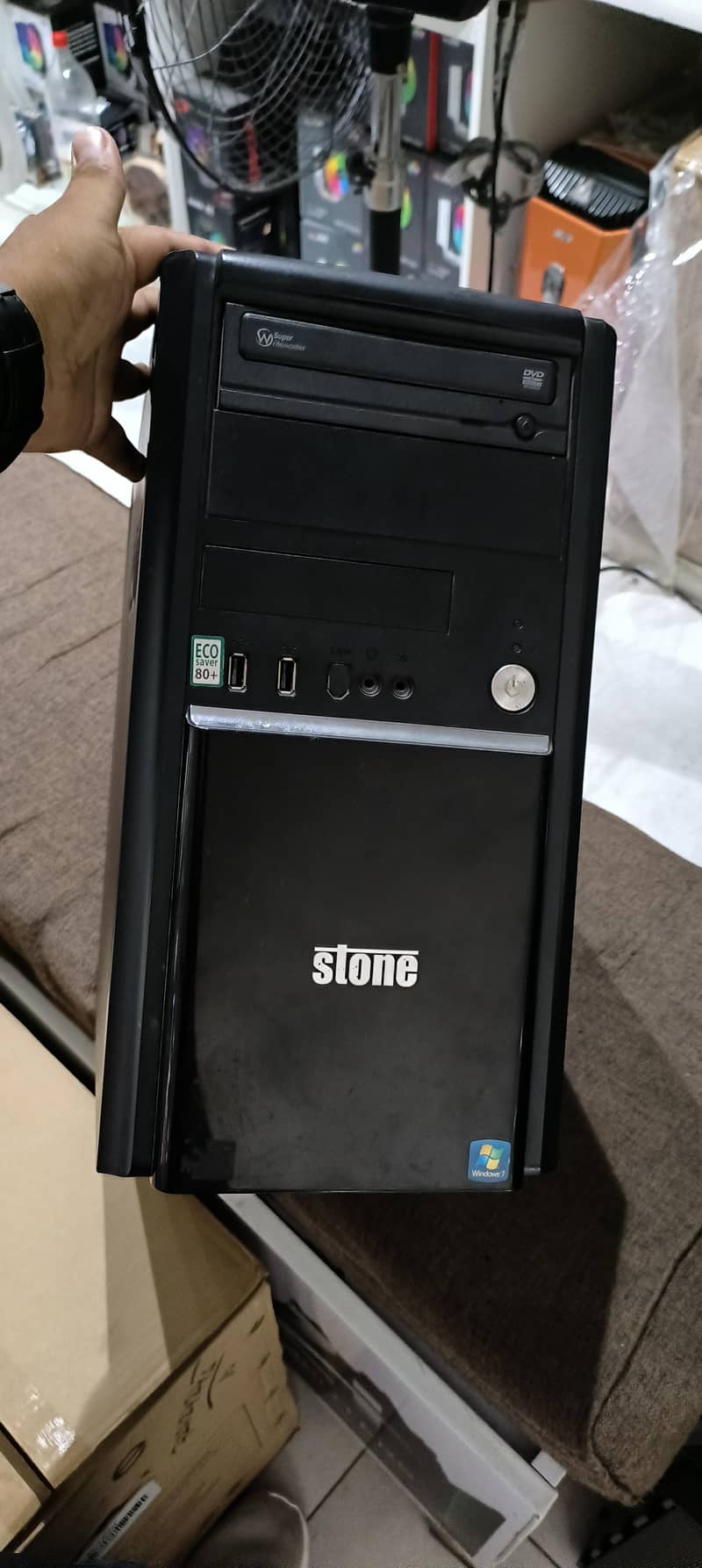 Computer CPU 0