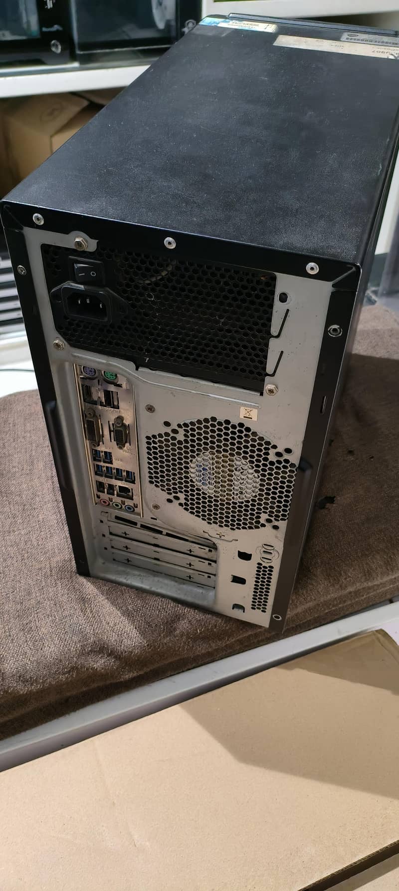 Computer CPU 2