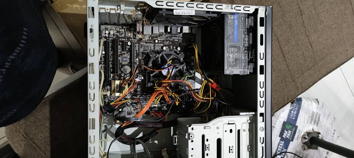 Computer CPU 4