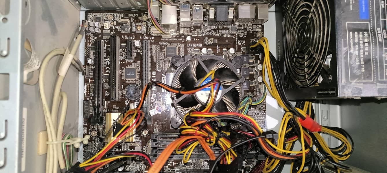 Computer CPU 5
