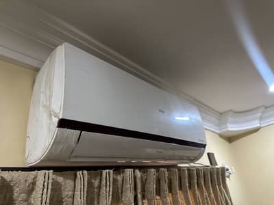 Haier Dc invertor