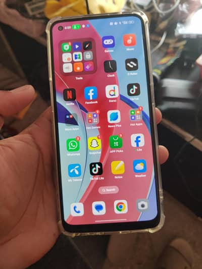 OPPO F21 Pro