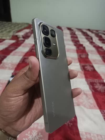 Infinix Note 50 Pro 24gb 256gb
